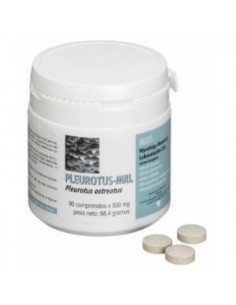 Pleurotus-Mrl 90 Comprimidos Atena
