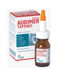 Audimer Tapones 12Ml. de Audimer