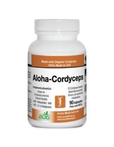 Micotherapy Cordyceps...