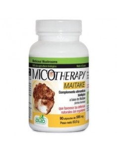 Micotherapy Maitake 90 Cápsulas  Avd Reform