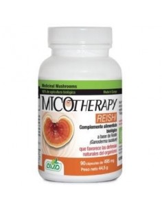 Micotherapy Reishi 90 Cápsulas  Avd Reform