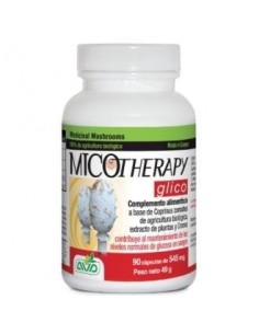 Micotherapy Glico 90 Cápsulas  Avd Reform