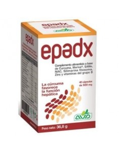 Epadx 40 Cápsulas  Avd Reform