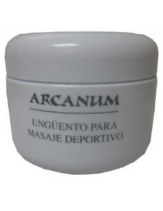 Arcanum Unguento Sedativo Masaje Deportivo 100 Mililitros Averroes
