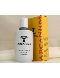 Arcanum Champu Tratante 200 Mililitros Averroes