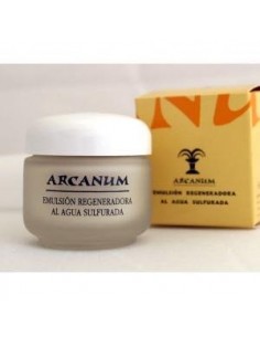 Arcanum Emulsion Regeneradora 50 Mililitros Averroes