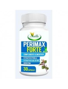 Perimax Forte 30Caps. El Valle
