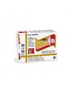 Lutein 10 Dha 30+30 Cápsulas  Ele2Pharma