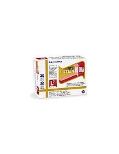 Lutein 10 Dha 30+30 Cápsulas  Ele2Pharma