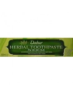 Dentifrico Neem 100 Mililitros Dabur