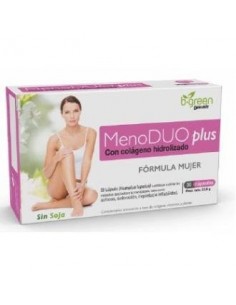 Menoduo Plus 30 Cápsulas  B.Green (Lab. Lebudit)