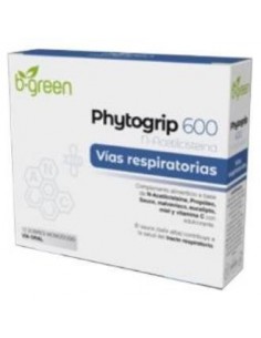 Phytogrip Monodosis 12Sbrs....