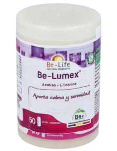 Be Lumex 50Cap. de Be-Life