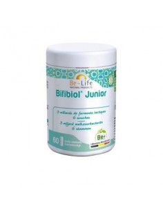 Bifidol Junior 60 capsulas de Be-Life
