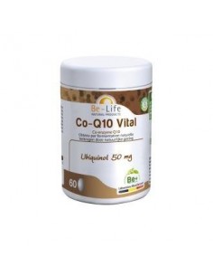 Co Q10 Vital 60 Cápsulas  Be-Life
