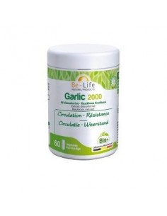 Garlic 2000 60Cap. de Be-Life