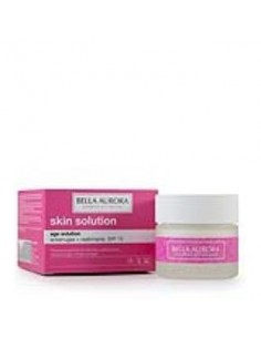 Age Solution Antiarrugas + Antimanchas 50 Mililitros Bella Aurora