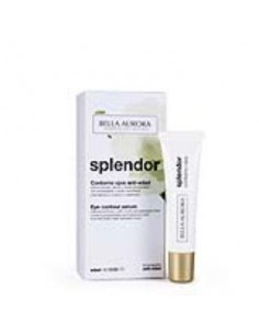 Splendor Contorno Ojos Crema 15 Mililitros Bella Aurora