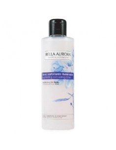 Tonico Exfoliante Iluminador 200 Mililitros Bella Aurora