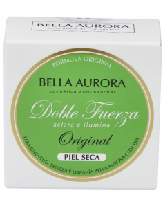 Crema De Belleza Doble...