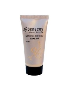 Base De Maquillaje En Crema Nude 30 Mililitros Vegano Benecos