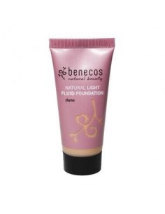 Base De Maquillaje Fluido Dune 30 Mililitros Vegano Benecos