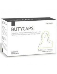 Butycaps 30 Sobres Elie Health Solutions