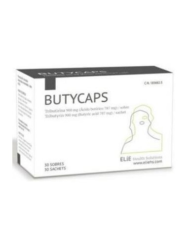 Butycaps 30 Sobres Elie Health Solutions