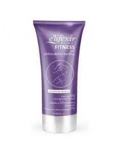 Elifexir Dermo Fitness Crema Reductora 200 Mililitros Elifexir