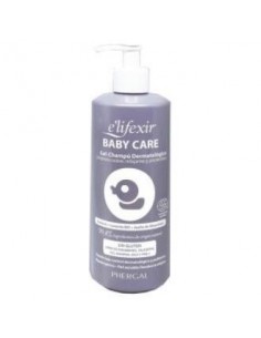 Elifexir Eco Baby Care Gel-Champu 500 Mililitros Elifexir