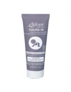 Elifexir Eco Baby Care Culito 10 Crema Pañal 75 Mililitros Elifexir