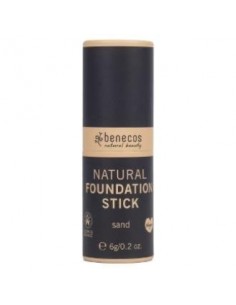 Base De Maquillaje En Barra Sand 6 Gramos Vegano Benecos