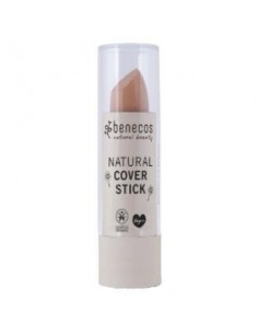 Corrector En Barra Vainilla 4,5 Gramos Vegano Benecos