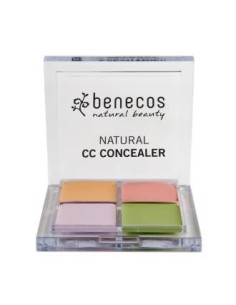 Corrector Total Color Cc 6 Gramos Vegano Benecos