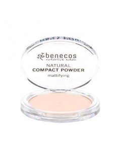 Polvos Compactos Fair 9 Gramos Vegano Benecos