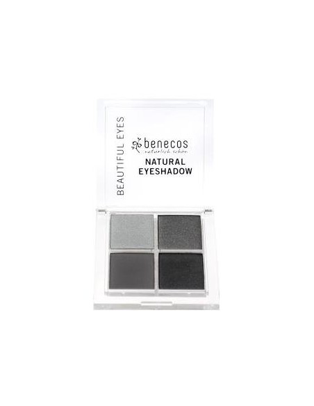 Sombra Quattro Smokey Eyes 9Gr. de Benecos
