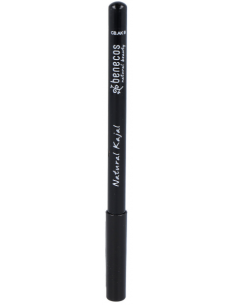 Lapiz De Ojos Natural Kajal Negro 1,13 Gramos Vegano Benecos