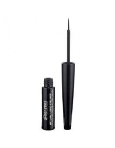 Eyeliner - Lapiz De Ojos Liquido Negro 3 Mililitros Benecos