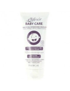 Elifexir Eco Baby Care Crema Reparadora 50 Mililitros Elifexir