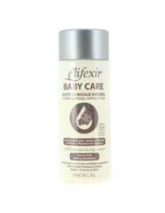 Elifexir Eco Baby Care Aceite Masaje 125 Mililitros Elifexir