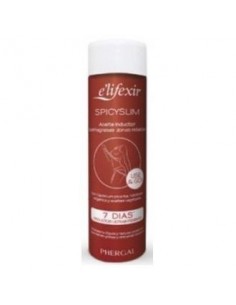 Elifexir Dermo Spicyslim Aceite Seco 150 Mililitros Elifexir