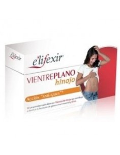 Elifexir Salud Vientre Plano Hinojo 32 Comprimidos Elifexir