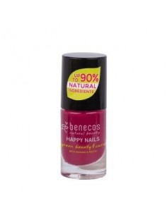 Laca De Uñas Wild Orchid 5 Mililitros Vegano Benecos