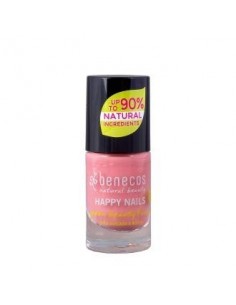 Laca De Uñas Bubble Gum 5 Mililitros Vegano Benecos