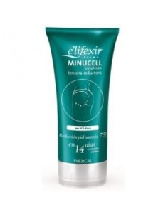 Elifexir Dermo Minucell Crema Reductora 200 Mililitros Elifexir