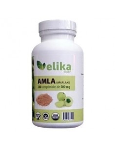 Amla 240 comprimidos de Elikafoods