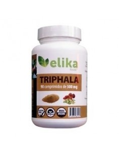 Triphala 120 comprimidos de Elikafoods