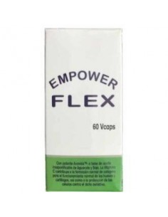 Empower Flex 60 Cápsulas  Empower Flex