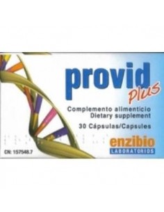 Provid Plus 30 Cápsulas  Enzi-Bio