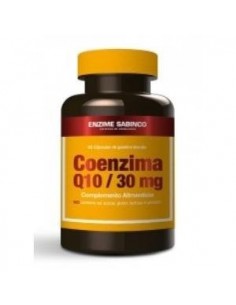 Coenzima Q10 30Mg. 60Perlas...